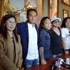 Personel /Rif dan Powerslaves Bersatu Bawakan Lagu-Lagu Rock Tahun 80-an