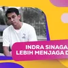 Cerita Kelahiran Anak Indra P Sinaga di Tengah Pandemi