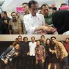 Jokowi Kejutkan Pengunjung Mall Di Malang Saat Nobar 'YOWIS BEN' Bareng Bayu Skak!