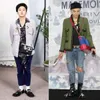 Fashion K-Pop yang Mendobrak Batasan, 5 Idol Ini Berani Tampil Beda dengan Gaya Nyentrik dan Ekspresif