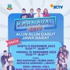 Hadirkan Sederet Bintang, KARNAVAL SCTV 2023 Hadir di Garut! Jadi Kota Penutup Kemeriahan Acara
