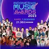 Yuk Intip Daftar Lengkap Pemenang Indonesian Music Awards 2023, Ada Mahalini Raih Album Of The Year Hingga Kategori Throwback Hits Dimenangkan Project Pop