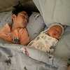 Rafathar Cemburu dengan Kehadiran Baby Rayyanza, Raffi Ahmad dan Nagita Slavina Beri Pengertian