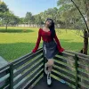 Tiara Andini Bagikan BTS MV ADU BOLA MATA, Totalitas Perankan Karakter dari Anak Sekolah hingga Nenek-Nenek