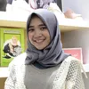 Launching Tiffany Kenanga Signature dan Lukisan Sepatu Seharga 10 Juta
