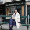 Tika Ramlan Bersama Brand Chayra Akan Tampil di Ajang Fashion Show di Paris