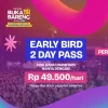 Tiket Early Bird KapanLagi Buka Bareng 2026 Resmi Dibuka Hari Ini, Jangan Sampai Kehabisan!