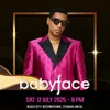 Tiket Konser Babyface Jakarta Dijual Mulai Hari Ini Pukul 13.00 WIB