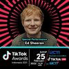 Malam Puncak TikTok Awards Indonesia 2021 Bakal Dihadiri Sederet Bintang, Ada Ed Sheeran Juga!