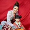 Tina Toon Diam-diam Melahirkan Anak Pertama, Sengaja Sembunyikan Kehamilan Karena OCD?