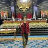 Kali Kedua Menjabat Sebagai Anggota DPRD Jakarta, Tina Toon Akui Ada Beban Berat yang Kembali Dipikulnya