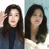 Tips Cantik Unik Ala Jun Ji Hyun - Song Hye Kyo, Bikin Mikir Kalau Mau Meniru