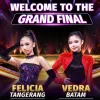 Top 3 The Icon Indonesia: Felicia dan Vedra Masuk Final