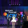 Totalitas! BCL Tampil 11 Menit Non-Stop di Panggung HUT SCTV