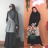 Makin Hari Tambah Stylish, Ini 8 Potret Transformasi Gaya Fashion Hijab Zaskia Sungkar dari Tahun ke Tahun