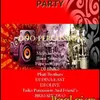 Tribal Rave Rain Party, Pesta Perkusi di Tengah Hujan