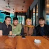 Trio Lebay Siap Guncang Panggung Besar Bareng Charly Van Houten, Mboke Van der Weerd Jadi Pencetus