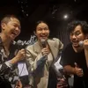 Trio Lestari Bawa Spirit Glenn Fredly dalam Konsernya Bersama David Bayu dan Yura Yunita