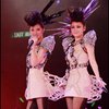 Twins Comeback di Hong Kong Coliseum