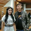 Dapat Pelatihan Vokal dari Delon, Uci Flowdea Rilis Single Rohani Terbaru 'Kau Allah Yang Hidup'