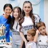 7 Potret Eleeya Anak Celine Evangelista yang Coba Jualan Gelang di Sekolah, Bikin Sendiri Harganya 8 Ribuan