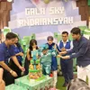 Ulang Tahun ke-5, Gala Sky Dapat Video Ucapan Paling Menyentuh dari Oma