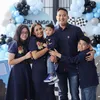 7 Potret Perayaan Ulang Tahun Erlangga Anak Tata Janeeta dan Brotoseno, Mewah Meriah