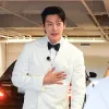 Undangan Pernikahan Kim Woo Bin dan Shin Min Ah Sederhana, Doh Kyung Soo Gak Bisa Datang?