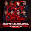 'Untold Story Tanah Pasundan' Sukses Jadi Program Podcast Horor Berbayar Tersukses di Indonesia