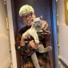 Uya Kuya Kunjungi Rumahnya Sebulan Setelah Dijarah, Astrid Kuya Sempat Emosional
