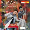 V1MAST Berangkat ke Spanyol Dengan Banyak Kendala