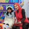 Vania Athabina Rilis Single 'Sahabat', Venna Melinda Beberkan Totalitas Sang Putri Jalani Dunia Musik