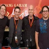 Vertical Horizon Memukau Penggemarnya di Bali