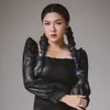Lama Tak Terdengar Kabarnya, Vicky Shu Rilis Lagu Terbaru yang Kental dengan Nuansa Musik K-Pop