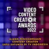 Vote dan Dukung Jagoan Favoritmu di Ajang Penghargaan Prestius 'Video Content Creator Awards 2022'