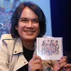 Viky Sianipar Siap Saingi Penyanyi Pop Dengan Album Lagu Batak