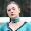 Lenka Suka Produk Sepatu Buatan Vicky Shu