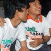 Gaet Fabrizio Faniello, Wali Band 'Bismillah' Go International