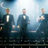 Westlife Buka 2026 dari Surabaya, Ribuan Fans Bernyanyi Bareng di Malam Penuh Nostalgia