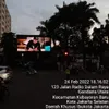 Sebarkan Virus Lagu Saranghaeyo, Tata Liem Hadirkan Video Klipnya Lewat Videotron di Jakarta