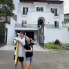 Wika Salim Bagikan Progres Rumah Baru Bersama Max Adam, Masih Renovasi