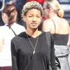 FOTO: Jalani Pemotretan, Willow Smith Tampil Secantik Supermodel