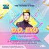 Selamat D.O. EXO Sebagai THE CROWNED K-STAR KapanLagi Korea 'Idol Cowok K-Pop yang Paling Cocok Jadi Gandengan Buat Kondangan'