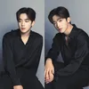 8 Pesona Memikat Kim Yohan WEi dalam Pemotretan Terbaru, Bikin Para Model Ketar-Ketir