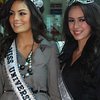 Miss Universe dan Puteri Indonesia Temui Gubernur DKI Jakarta