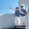 7 Potret Kebersamaan Kiki Farrel dan Elly Sugigi yang Terlihat Mesra, Pacaran?
