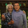 Sahabat Bikin Tempat Ibadah, Yok Koeswoyo Merasa Kagum