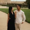 Yoriko Angeline Terima Lamaran Aldio Oekon di Prancis