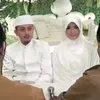 Serba Putih! Beginilah Suasana Cantik Pernikahan Yulia Rachman