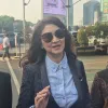 Zarima Mirafsur Laporkan Akun-akun yang Fitnah Yusuf Kartiko Pakai Narkoba